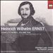 Heinrich Wilhelm Ernst: Complete Works, Vol. 5