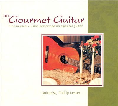 The Gourmet Guitar
