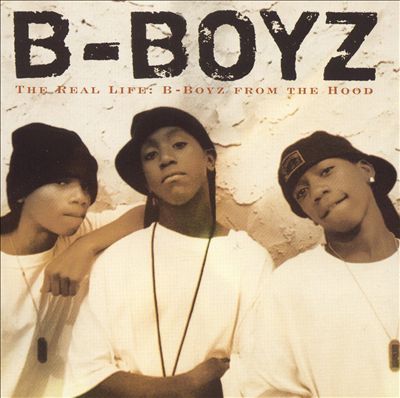 The Real Life: B-Boyz from the Hood