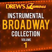 Drew's Famous Instrumental Broadway Collection, Vol. 1