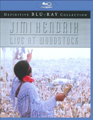 Live at Woodstock [Video]
