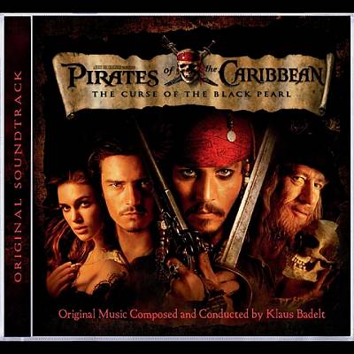 Pirates of the Caribbean: The Curse of the Black Pearl