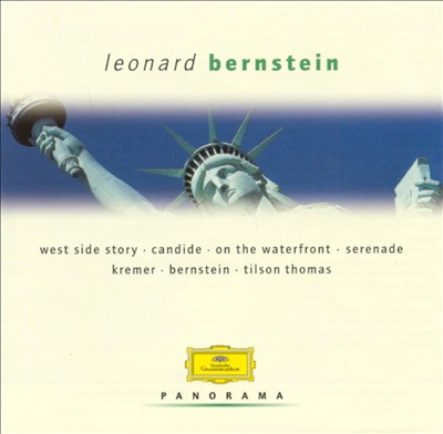 Panorama: Leonard Bernstein