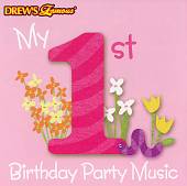Drew's Famous Girls 1st Birthday Party