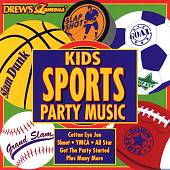 Drew's Famous Kids Sports Party Music [2006]