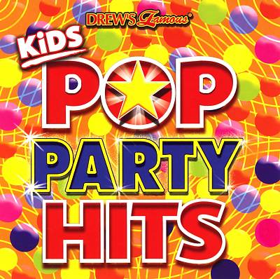 Drew's Famous Kids Pop Party [2005]