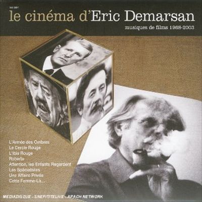 Le Cinema d'Eric Demarsan