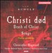Johann Abraham Peter Schulz: Christi død (The Death of Christ); Songs
