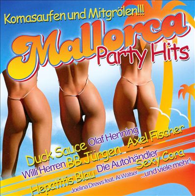 Mallorca Party Hits [ZYX]