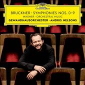 Bruckner: Symphonies Nos. 0-9; Wagner: Orchestral Music