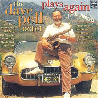 Dave Pell Octet Plays Again