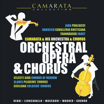 Orchestral, Opera and Chorus