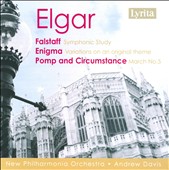 Elgar: Falstaff; Enigma Variations; Pomp and Circumstance March No. 5
