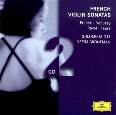 Tambourin Chinois, for violin & piano, Op. 3