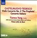 Castelnuovo-Tedesco: Violin Concerto No. 2 'The Prophets'; Concerto Italiano