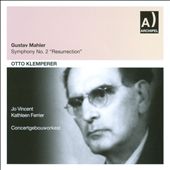 Mahler: Symphony No. 2 "Resurrection"