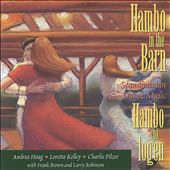 Hambo In the Barn: Scandinavian Dance Music