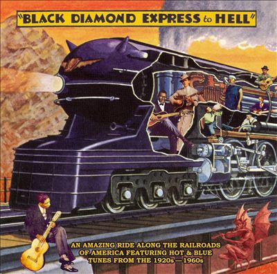 Black Diamond Express to Hell