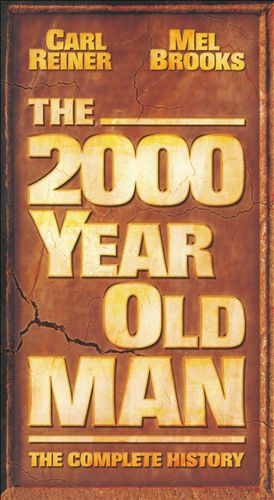 The 2000 Year Old Man: The Complete History