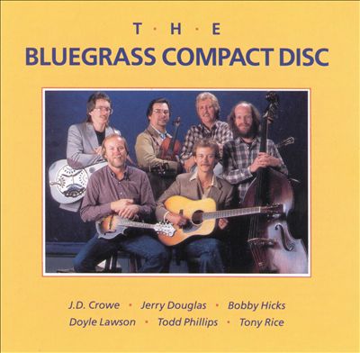 The Bluegrass Compact Disc