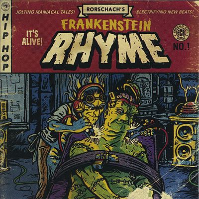 Frankenstein Rhyme