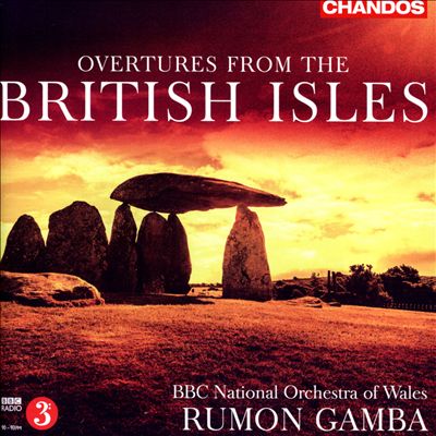 Overtures from the British Isles