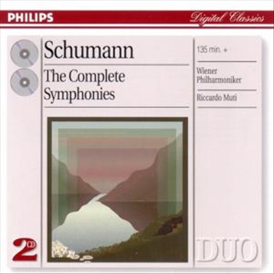 Schumann: The Complete Symphonies