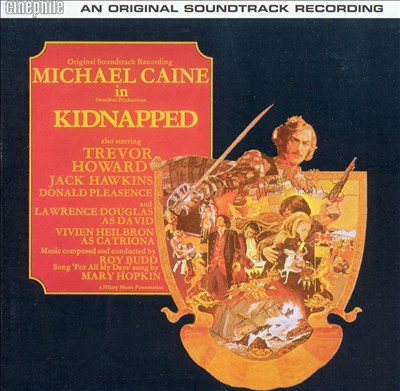 Kidnapped, film score