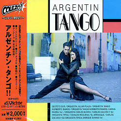 Album herunterladen Various - Argentine Tango