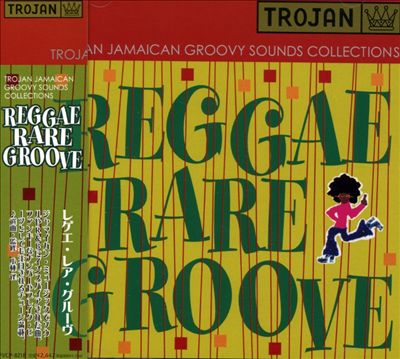 Reggae Rare Groove