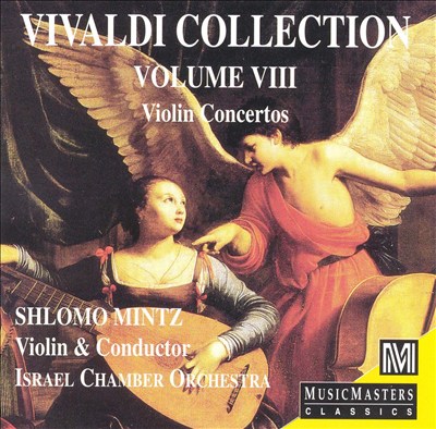 Violin Concerto, for violin, strings & continuo in D minor, RV 241