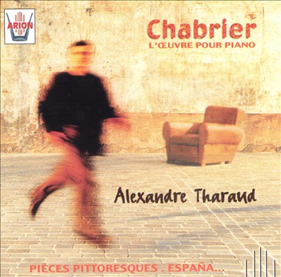 Chabrier: Complete Piano Works [Vol. 2]
