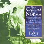 Bellini: Norma [Paris, 1965]