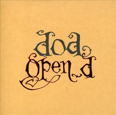 Open D