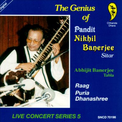 Genius of Pandit Nikhil