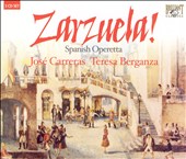 Zarzuela: Spanish Operetta
