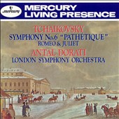 Tchaikovsky: Symphony No. 6 "Pathétique"/Romeo and Juliet