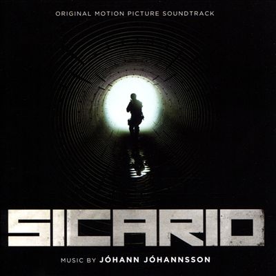 Sicario [Original Motion Picture Soundtrack]