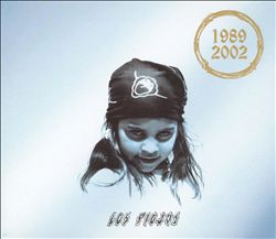 descargar álbum Los Piojos - 1989 2002