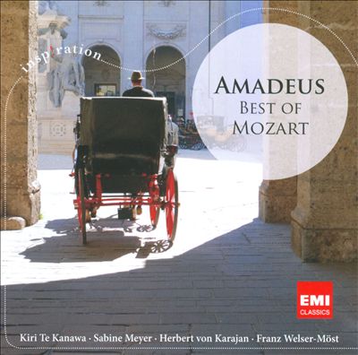 Amadeus: Best of Mozart