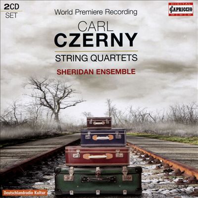 Carl Czerny: String Quartets