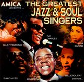 Greatest Jazz & Soul Singers