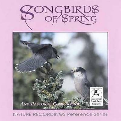 Nature Recordings: Song Birds of Spring