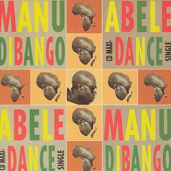 last ned album Manu Dibango - Abele Dance