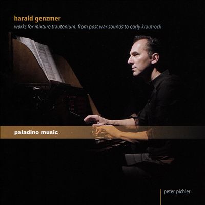 Harald Genzmer: Works for Mixture Trautonium - from Post War Sounds to Early Krautrock