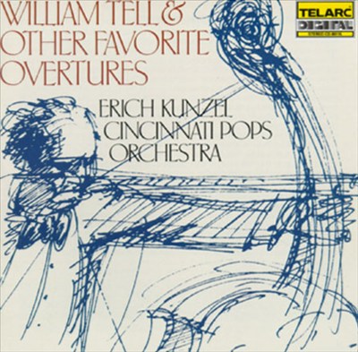 William Tell & Other Favorite Overtures