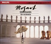Mozart: Serenades for Orchestra