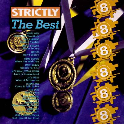 Strictly the Best, Vol. 8