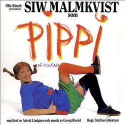 ladda ner album Siw Malmkvist - Pippi På Folkan