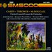 Cardy, Thrower, McDougall: Clarinet Concerti